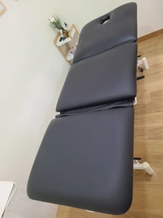 Camilla hidráulica Ecopostural 3 cuerpos