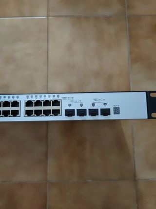 Switch D-Link DGS-1510-28P PoE Profesional