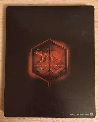Alien Romulus Steelbook 4K+Blu-ray