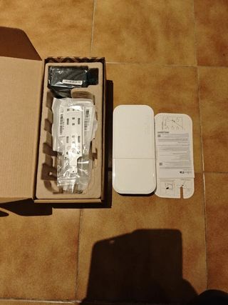 Mikrotik WAP AC Punto Acceso WiFi Exterior