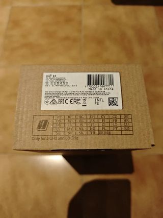 Mikrotik WAP AC Punto Acceso WiFi Exterior