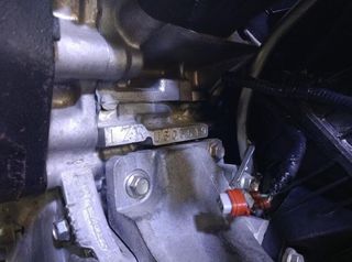 Rectp5733695 motor completo 1zr toyota auris 1.6