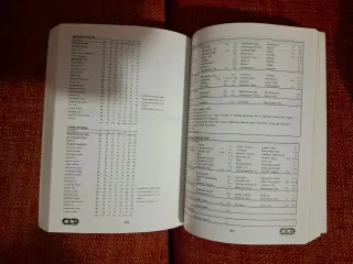 Almanacco Un Anno nel Pallone 1995-96