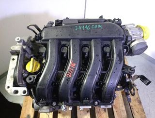 Motor completo renault k4md812 scenic rectp5744362