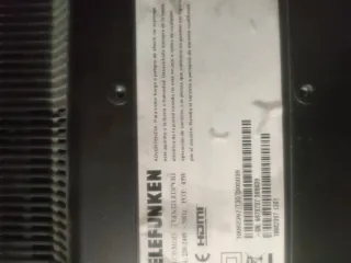 Telefunken TLFK22LEDPVR1  Televisión con mando