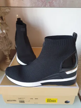 Zapatillas Michael Kors talla 40 Originales