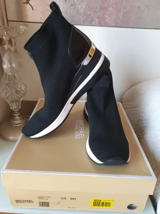 Zapatillas Michael Kors talla 40 Originales