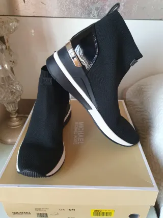 Zapatillas Michael Kors talla 40 Originales