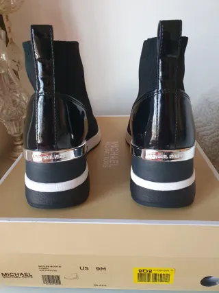 Zapatillas Michael Kors talla 40 Originales