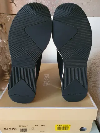 Zapatillas Michael Kors talla 40 Originales