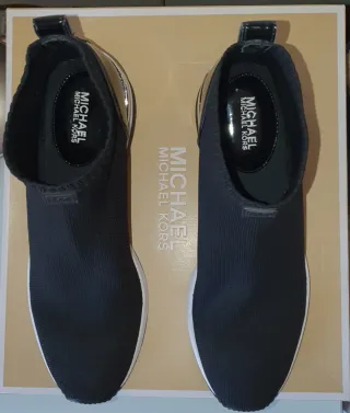 Zapatillas Michael Kors talla 40 Originales