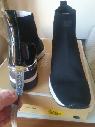 Zapatillas Michael Kors talla 40 Originales