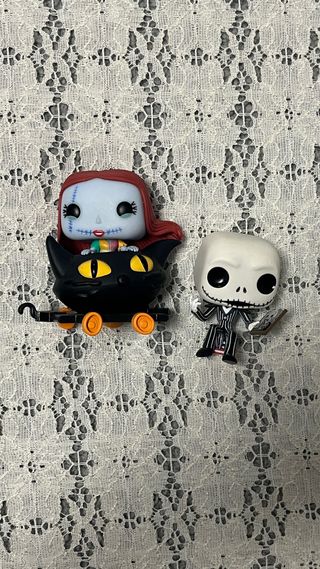 Funko Pop Pesadilla Antes de Navidad