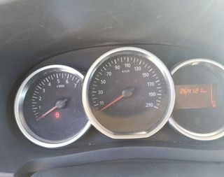 5328365 r16 llanta dacia lodgy comfort