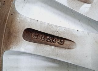 5328365 r16 llanta dacia lodgy comfort