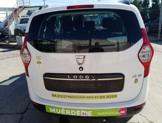 5328365 r16 llanta dacia lodgy comfort