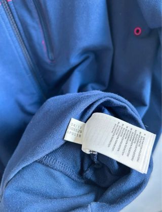 Chaqueta Adidas Vintage Olympique Lyon 2011/2012