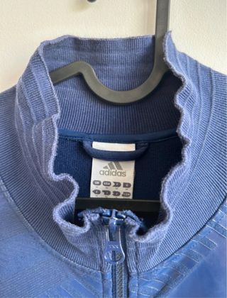 Chaqueta Adidas Vintage Olympique Lyon 2011/2012