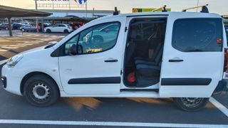 Citroen Berlingo 2017