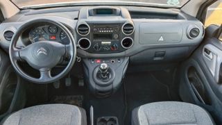 Citroen Berlingo 2017