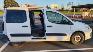 Citroen Berlingo 2017