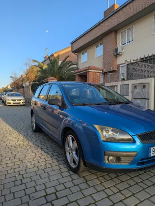 Ford Focus Ranchera 2005