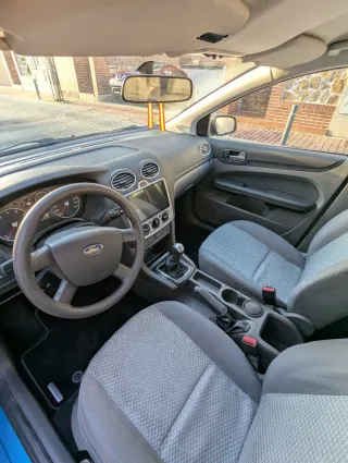 Ford Focus Ranchera 2005