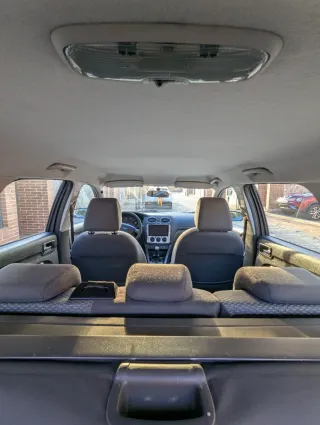 Ford Focus Ranchera 2005