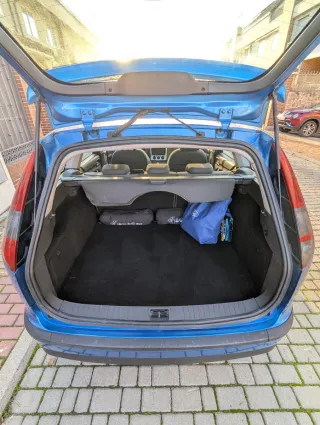 Ford Focus Ranchera 2005