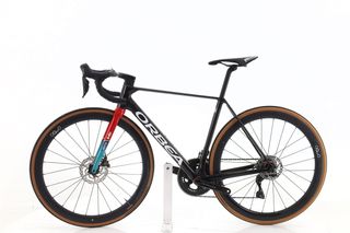 Orbea Orca OMX Lotto Dstny Di2 12V (carretera) t.52 Reacondicionada