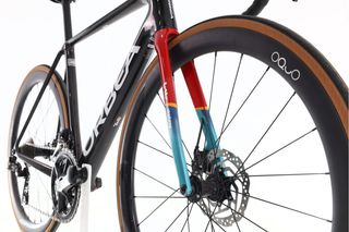 Orbea Orca OMX Lotto Dstny Di2 12V (carretera) t.52 Reacondicionada