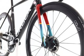 Orbea Orca OMX Lotto Dstny Di2 12V (carretera) t.52 Reacondicionada