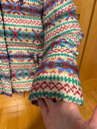 Abrigo Plumas de Polo Ralph Lauren