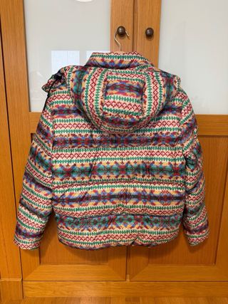 Abrigo Plumas de Polo Ralph Lauren