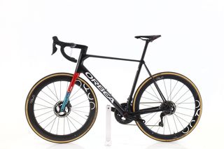 Orbea Orca OMX Lotto Dstny Di2 12V (carretera) t.58 Reacondicionada