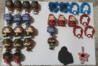 Funko Pop Stranger Things Kinder Joy