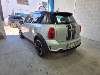 MINI Countryman Cooper SD