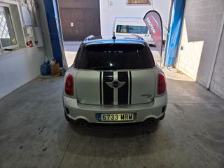 MINI Countryman Cooper SD