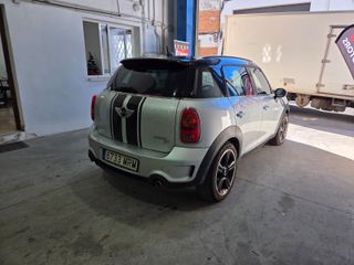 MINI Countryman Cooper SD