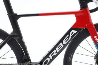 Orbea Orca Aero OMX Lotto Dstny Di2 12V (carretera) t.52 Reacondicionada