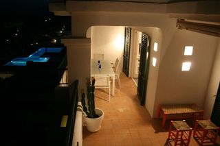 Casa adosada en alquiler en Cala Vedella - Cala Tarida - Cala Conta en Sant Josep de sa Talaia