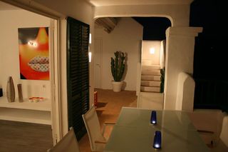 Casa adosada en alquiler en Cala Vedella - Cala Tarida - Cala Conta en Sant Josep de sa Talaia