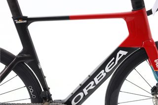 Orbea Orca Aero OMX Lotto Dstny Di2 12V (carretera) t.56 Reacondicionada