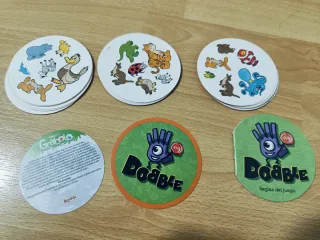 Pack juegos de mesa infantiles