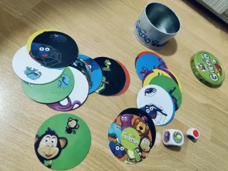 Pack juegos de mesa infantiles