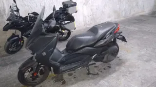 Yamaha XMAX 250cc Scooter