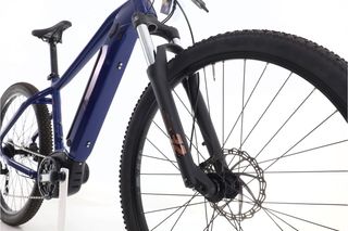 Haibike AllTrack 4 (ebike) t.M Reacondicionada