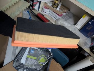 Filtro Aria UFI 30.128.00 Alfa Romeo 147 GT