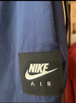 Giubbotto Nike Air Uomo Taglia S