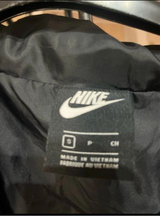 Giubbotto Nike Air Uomo Taglia S